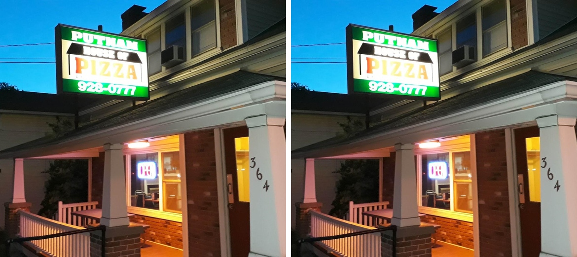 Putnam House of Pizza