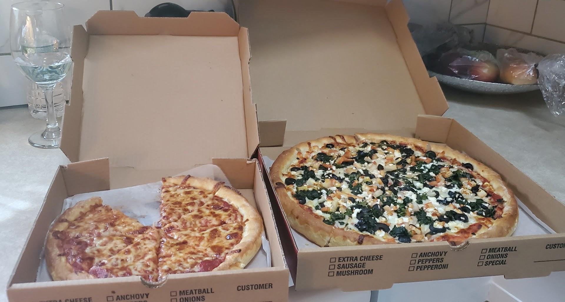 Putnam House of Pizza